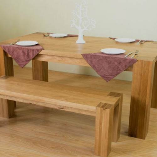 餐椅 全实木 厚实餐椅 北欧橡木