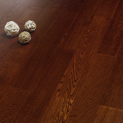 宏耐S201实木复合地板多层实木地板橡木