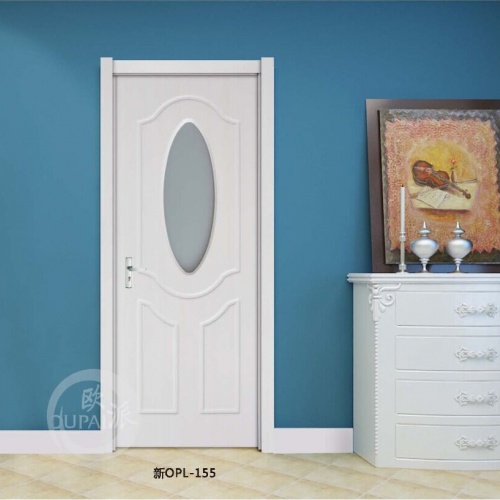欧派木门OPL-155卧室门木门套装门免漆门实木复合室内门
