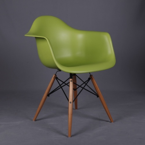 扶手伊姆斯时尚餐椅 北欧椅子 创意 简约现代咖啡 设计师椅子 