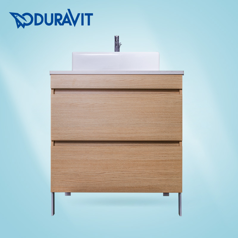 德立菲Duravit卫浴杜拉维特公司DuraStyle浴室柜家具组合带面盆
