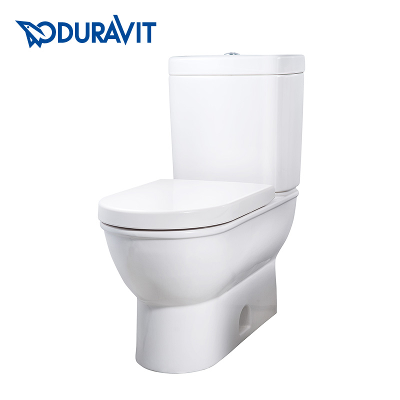 德立菲Duravit杜拉维特公司卫浴DarlingNew分体式坐便器陶瓷马桶