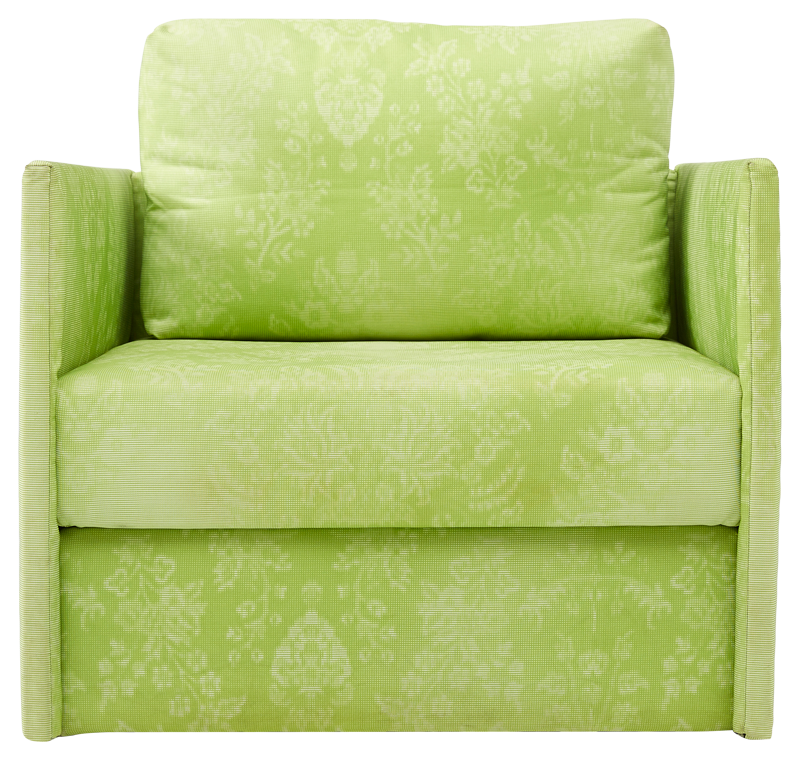 尊尚名居简约现代棉布绿色布艺沙发