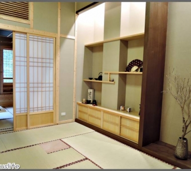 茶室包厢装修效果图