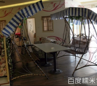 茶室包厢装修效果图
