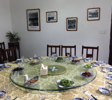 茶室包厢装修效果图