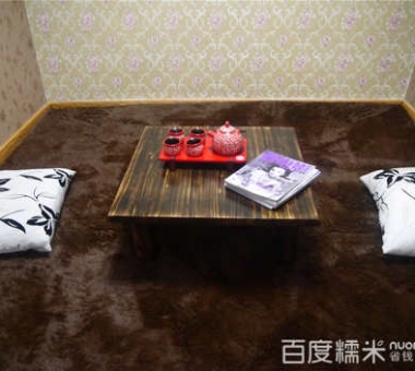 茶室包厢装修效果图
