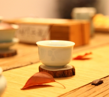 茶室包厢装修效果图