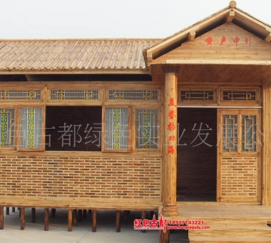 茶室包厢装修效果图