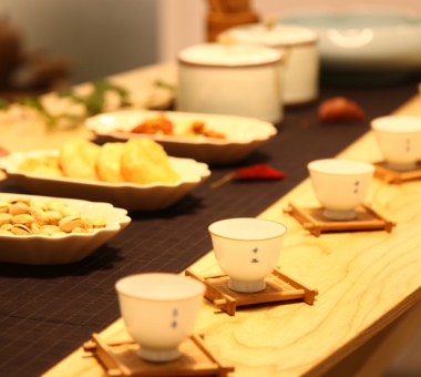 茶室包厢装修效果图