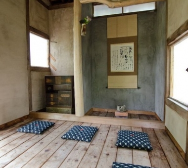 茶室装修效果图
