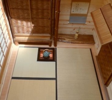 家庭茶室装修效果图
