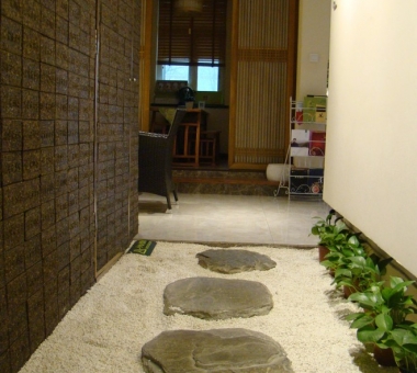家庭茶室装修效果图