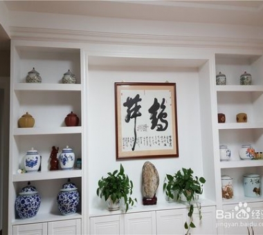 家庭茶室装修效果图