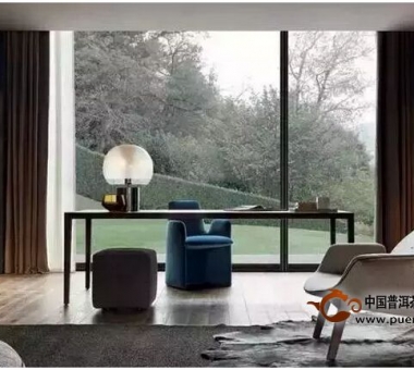 家庭茶室装修效果图