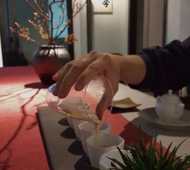 家庭茶室装修效果图