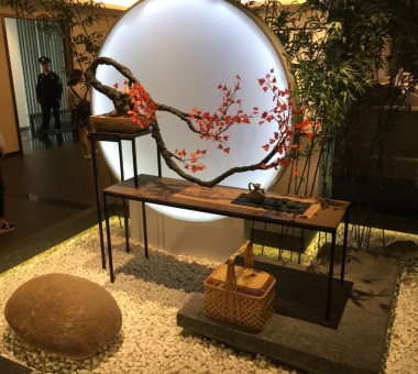 博物馆装修效果图