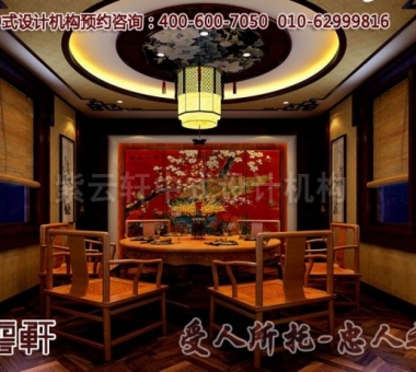 高端酒店装修效果图