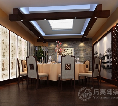 高端酒店装修效果图