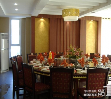 小型酒店装修效果图