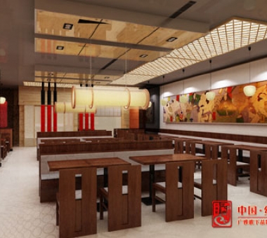 小型酒店装修效果图