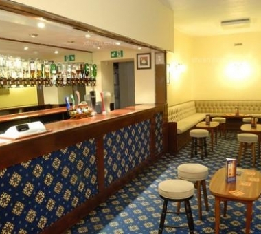 小型酒店装修效果图