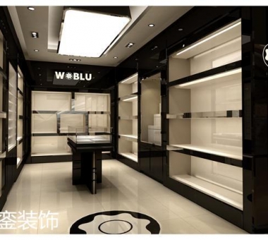 小型酒店装修效果图