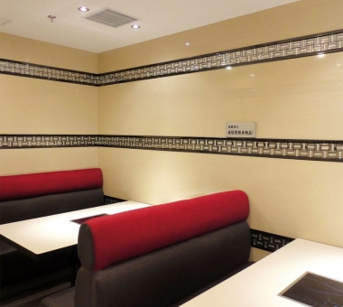 小型酒店装修效果图