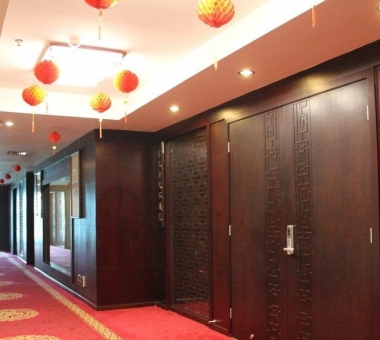 小型酒店装修效果图