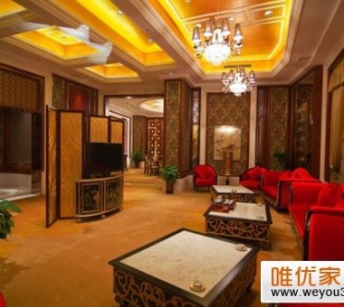 小型酒店装修效果图