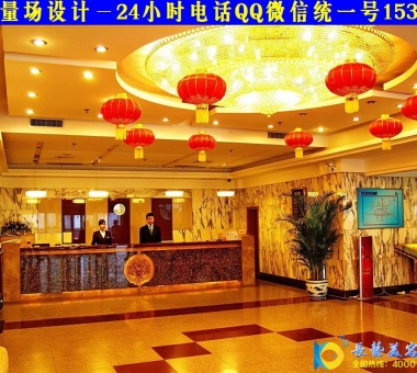 美容院装修效果图