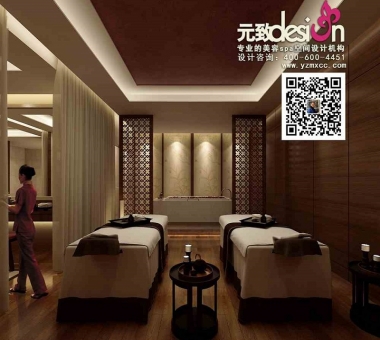 美容院装修效果图