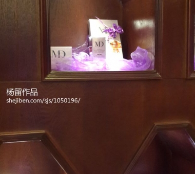 美容院装修效果图