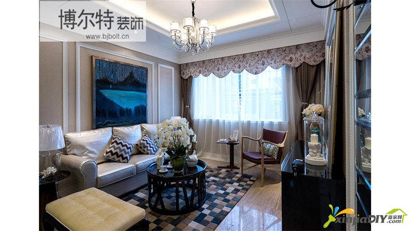 四室美哒哒的美式风装修-效果图.jpg