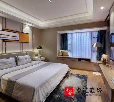 骆仙湖畔何总雅居-卧室效果图.jpg