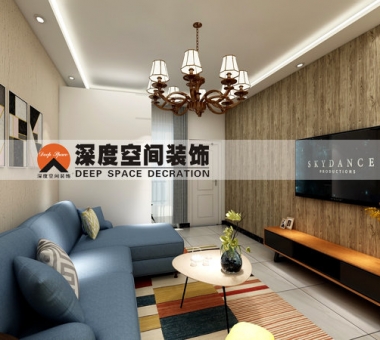 三栋养志小学南自建房-客厅.jpg