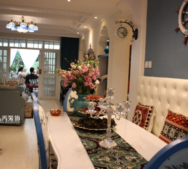 天润康园浪漫清凉的度假风情-餐厅.jpg