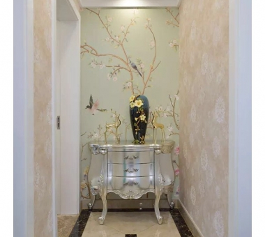 145平简约欧式