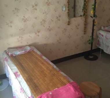 家庭式美容院装修图片