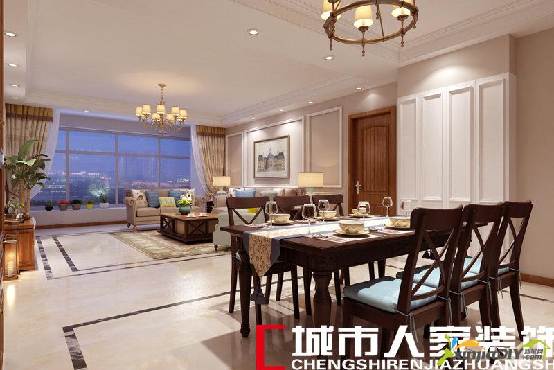 德尚世家-德尚世家160平美式风格签约案例.jpg