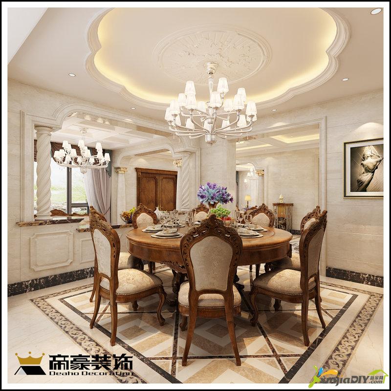 横扇自建别墅-餐厅.jpg