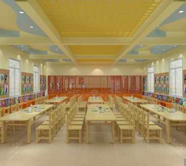 某小学学校藏书室、音乐舞蹈室