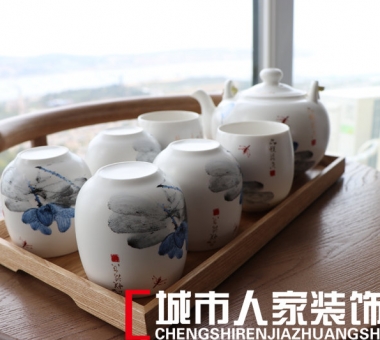 龙湖听蓝湾-龙湖听蓝湾116平北欧风格实景拍摄图.jpg