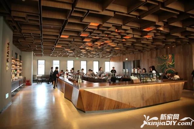 北京 咖啡厅 星巴克咖啡厅 餐饮空间 咖啡馆设计 星巴克咖啡店设计 北京咖啡厅设计26.jpg