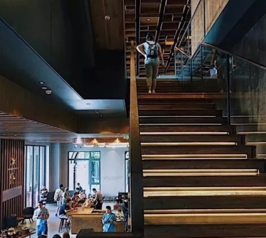 北京 咖啡厅 星巴克咖啡厅 餐饮空间 咖啡馆设计 星巴克咖啡店设计 北京咖啡厅设计72.jpg