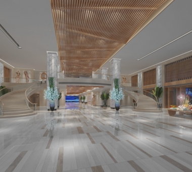 防城港江山半岛酒店